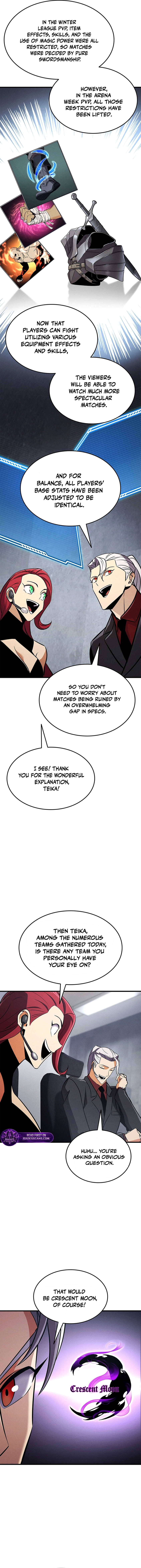 Read Ranker’s Return (2021) chapter 240 image 21 on Lezhin