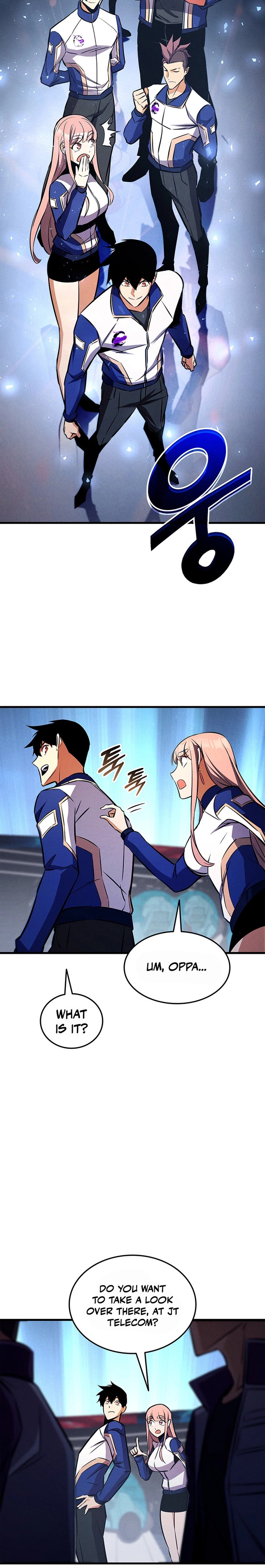 Read Ranker’s Return (2021) chapter 240 image 24 on Lezhin