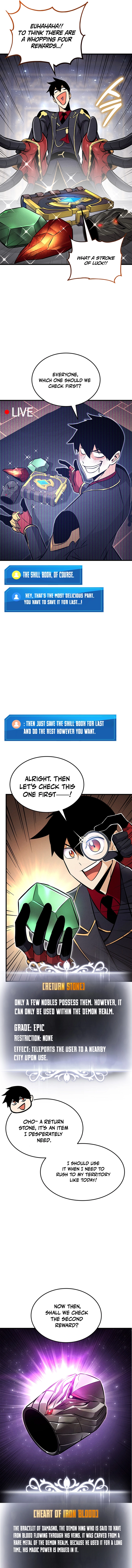 Read Ranker’s Return (2021) chapter 240 image 7 on Lezhin