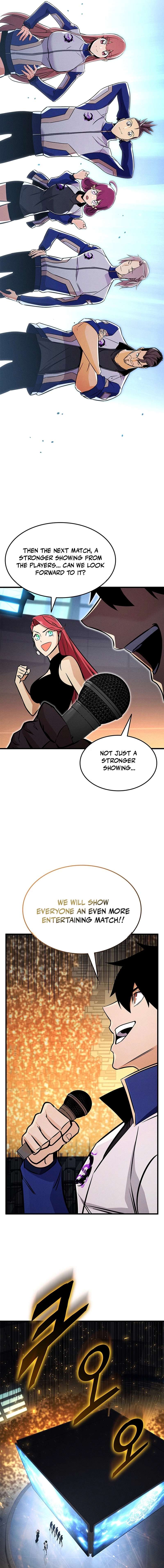 Read Ranker’s Return (2021) chapter 241 image 20 on Lezhin