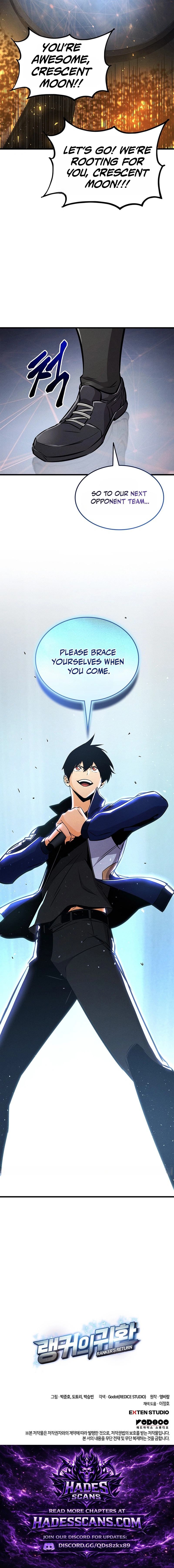 Read Ranker’s Return (2021) chapter 241 image 21 on Lezhin