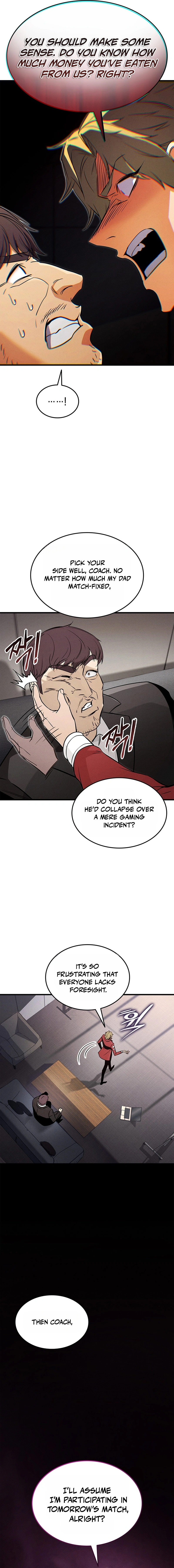 Read Ranker’s Return (2021) chapter 241 image 3 on Lezhin