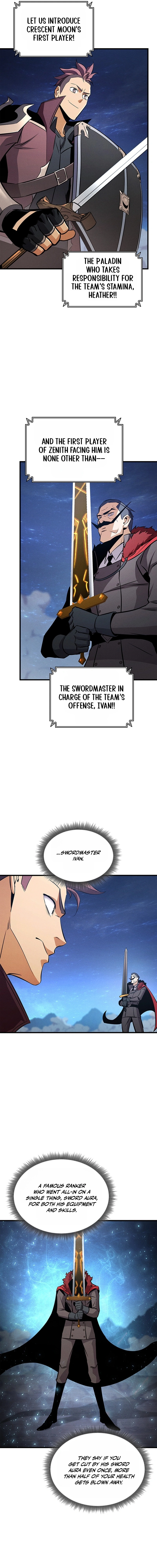 Read Ranker’s Return (2021) chapter 241 image 5 on Lezhin