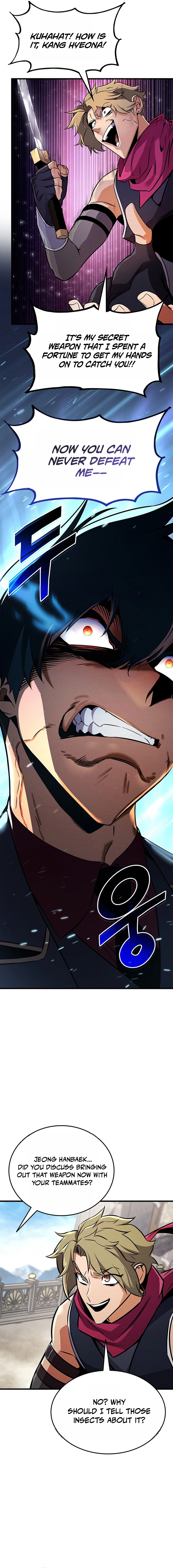 Read Ranker’s Return (2021) chapter 242 image 11 on Lezhin