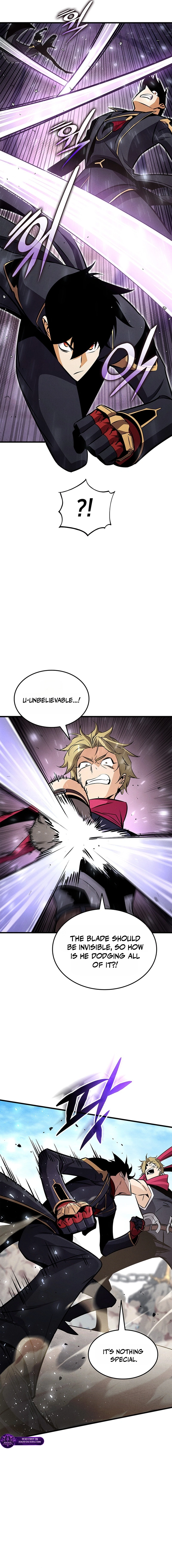 Read Ranker’s Return (2021) chapter 242 image 14 on Lezhin
