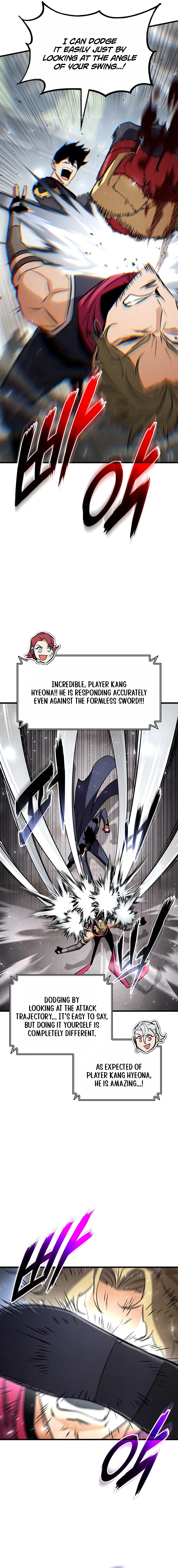 Read Ranker’s Return (2021) chapter 242 image 15 on Lezhin