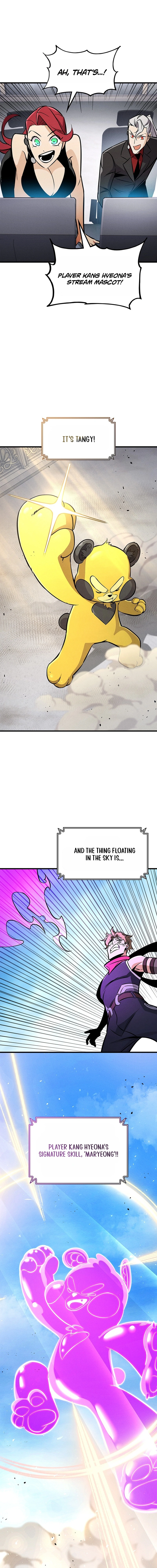 Read Ranker’s Return (2021) chapter 242 image 17 on Lezhin