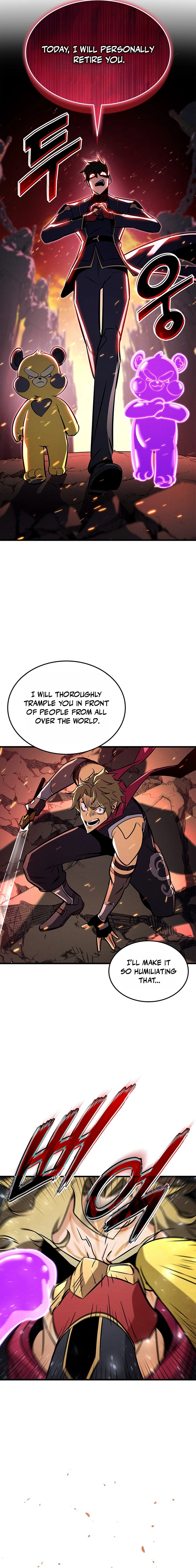 Read Ranker’s Return (2021) chapter 242 image 19 on Lezhin