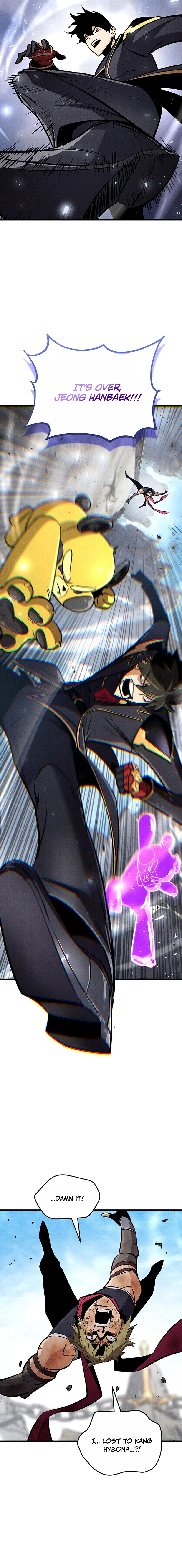 Read Ranker’s Return (2021) chapter 242 image 23 on Lezhin