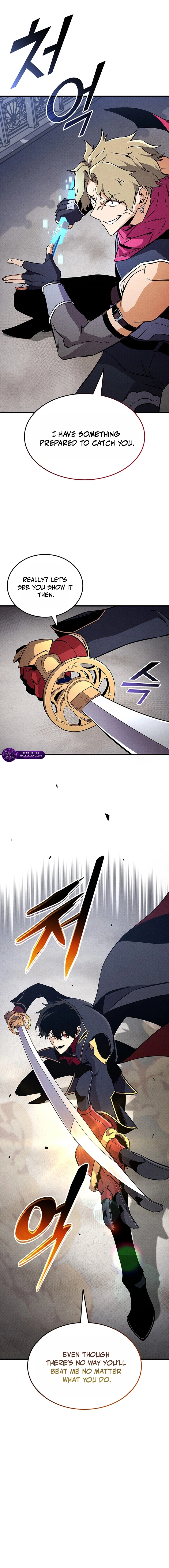 Read Ranker’s Return (2021) chapter 242 image 5 on Lezhin