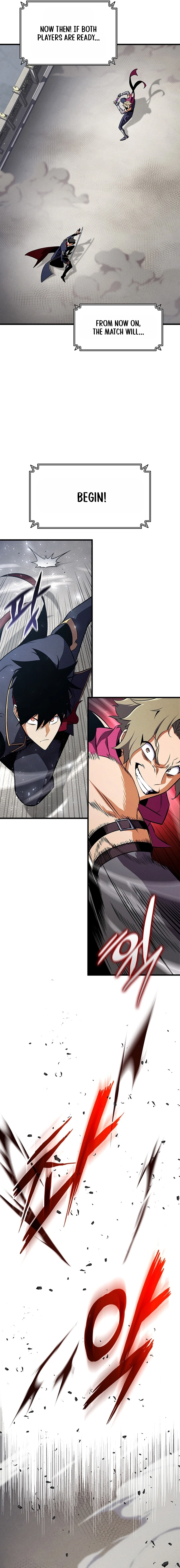 Read Ranker’s Return (2021) chapter 242 image 6 on Lezhin