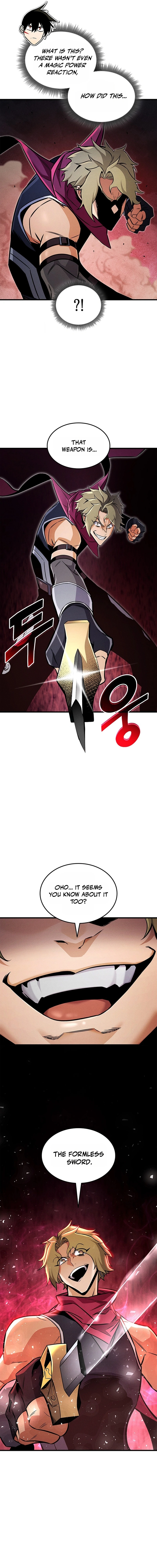 Read Ranker’s Return (2021) chapter 242 image 8 on Lezhin