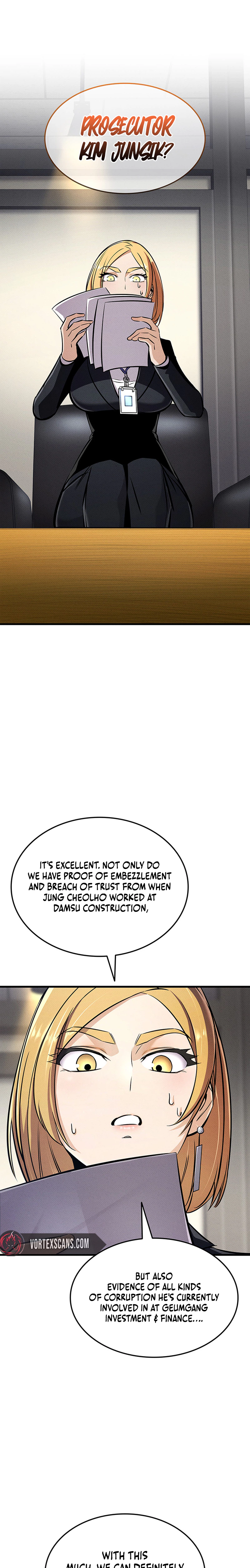 Read Ranker’s Return (2021) chapter 243 image 10 on Lezhin