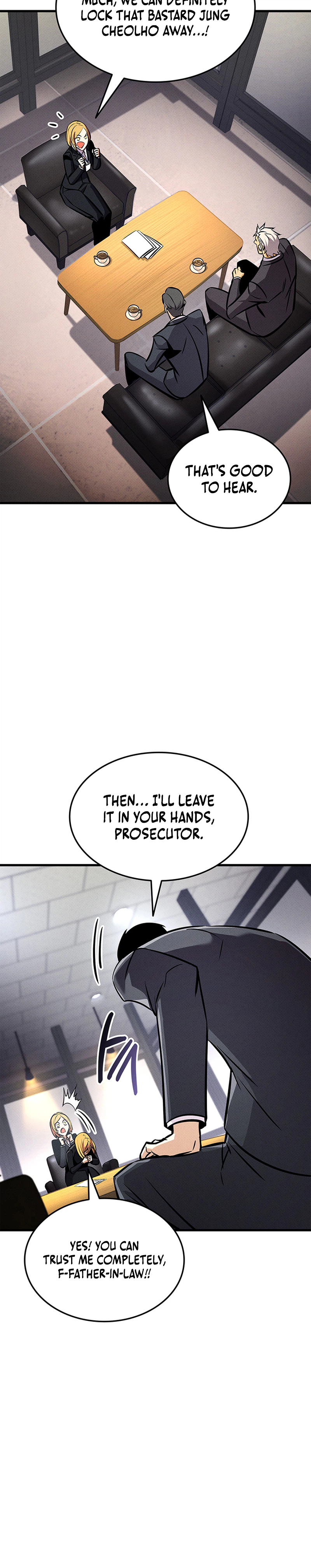 Read Ranker’s Return (2021) chapter 243 image 11 on Lezhin