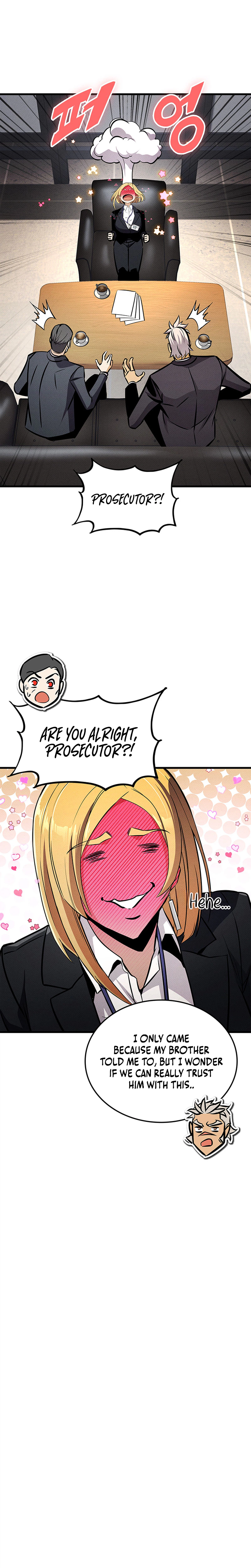 Read Ranker’s Return (2021) chapter 243 image 13 on Lezhin