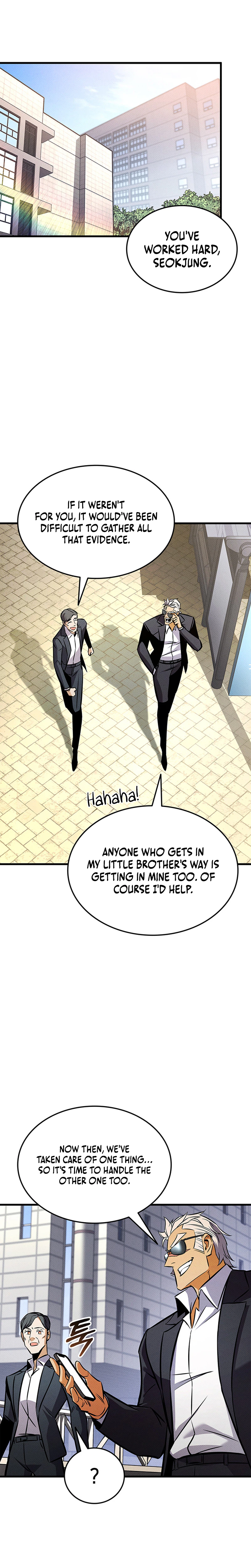 Read Ranker’s Return (2021) chapter 243 image 14 on Lezhin