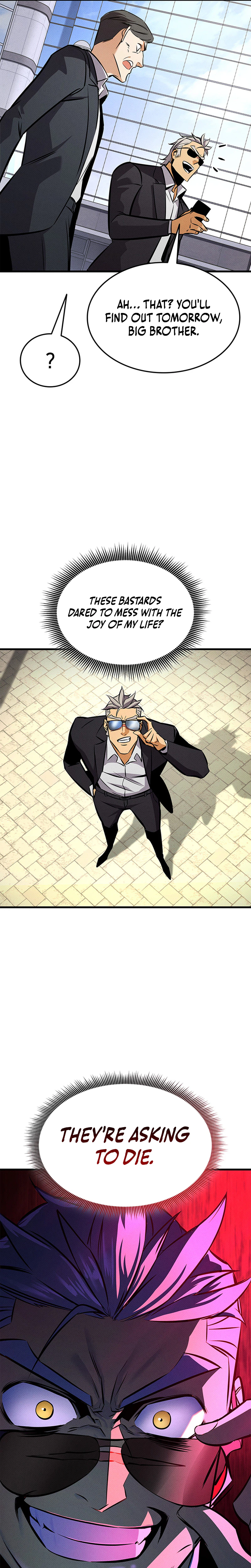 Read Ranker’s Return (2021) chapter 243 image 16 on Lezhin