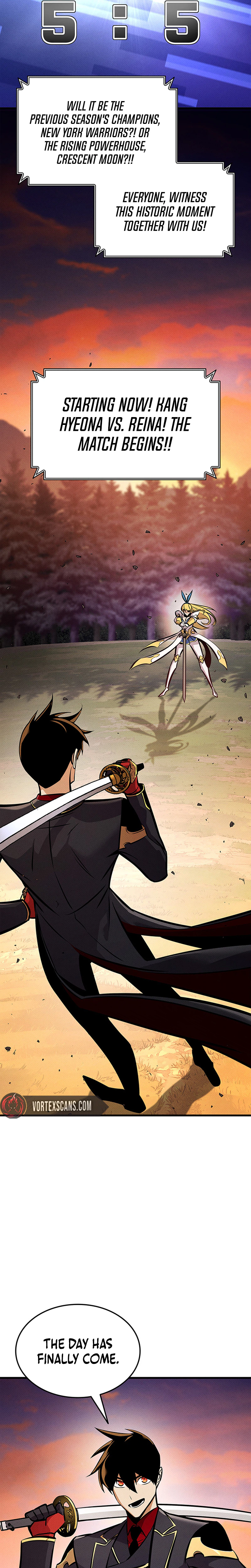 Read Ranker’s Return (2021) chapter 243 image 18 on Lezhin