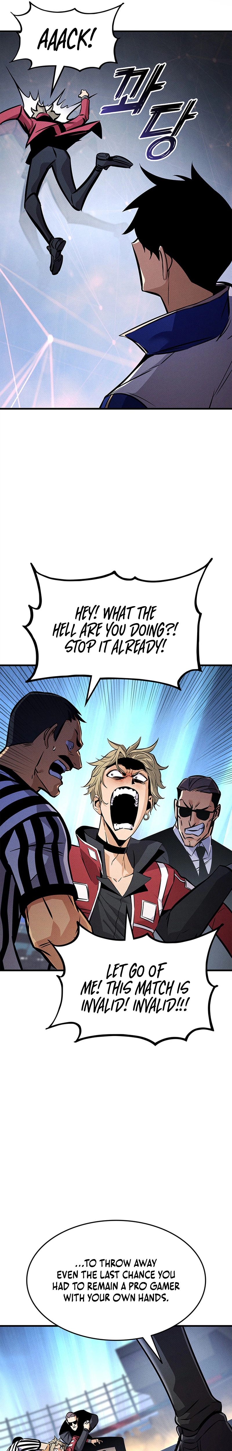 Read Ranker’s Return (2021) chapter 243 image 2 on Lezhin