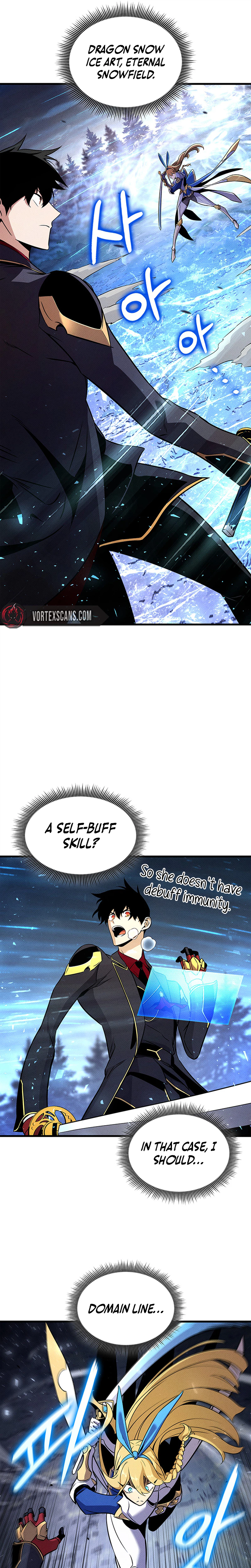 Read Ranker’s Return (2021) chapter 243 image 20 on Lezhin
