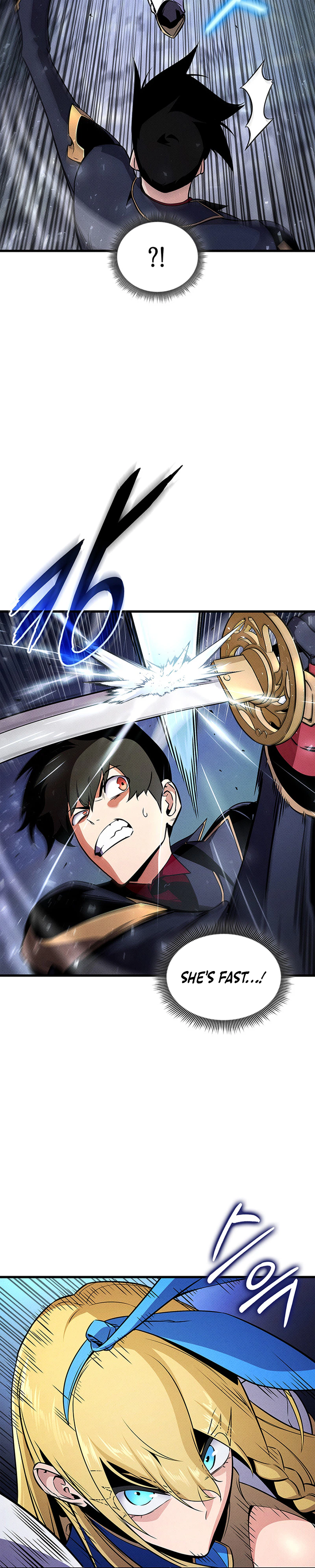 Read Ranker’s Return (2021) chapter 243 image 21 on Lezhin