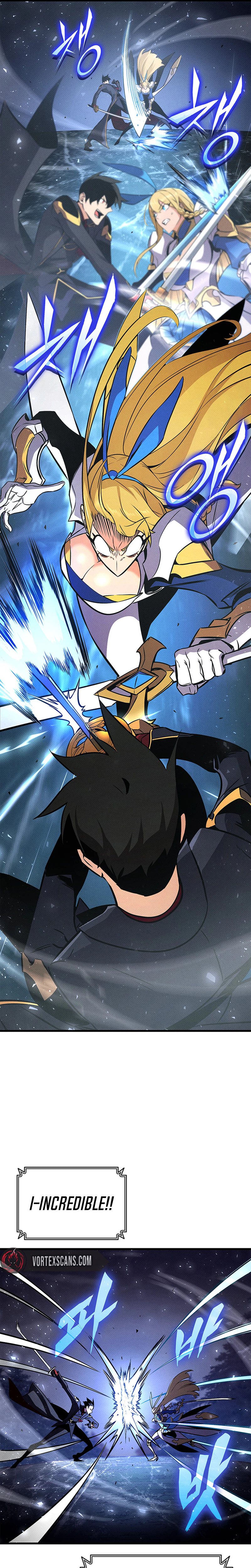 Read Ranker’s Return (2021) chapter 243 image 22 on Lezhin