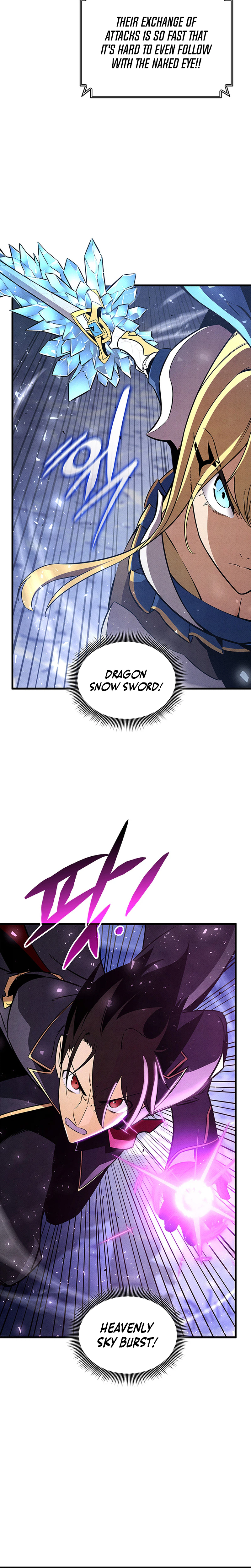 Read Ranker’s Return (2021) chapter 243 image 23 on Lezhin