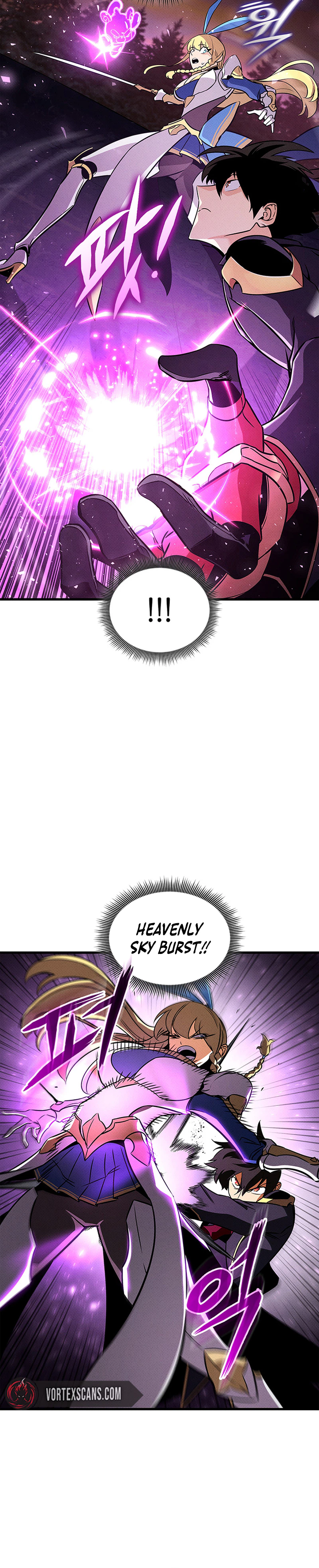 Read Ranker’s Return (2021) chapter 243 image 27 on Lezhin