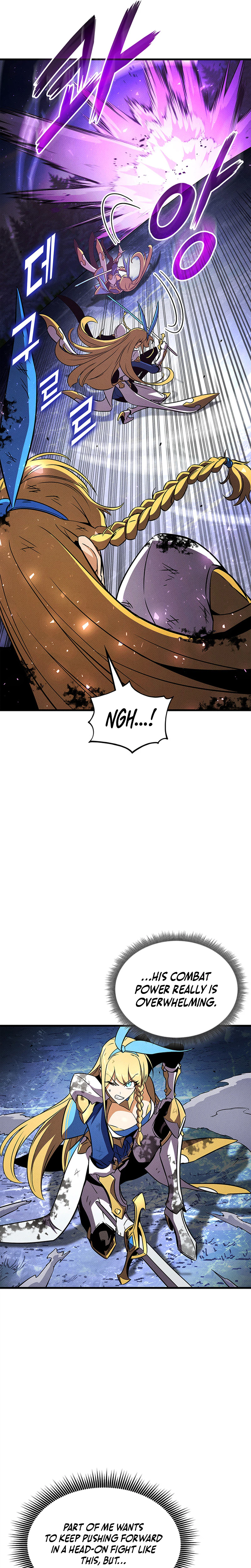 Read Ranker’s Return (2021) chapter 243 image 28 on Lezhin