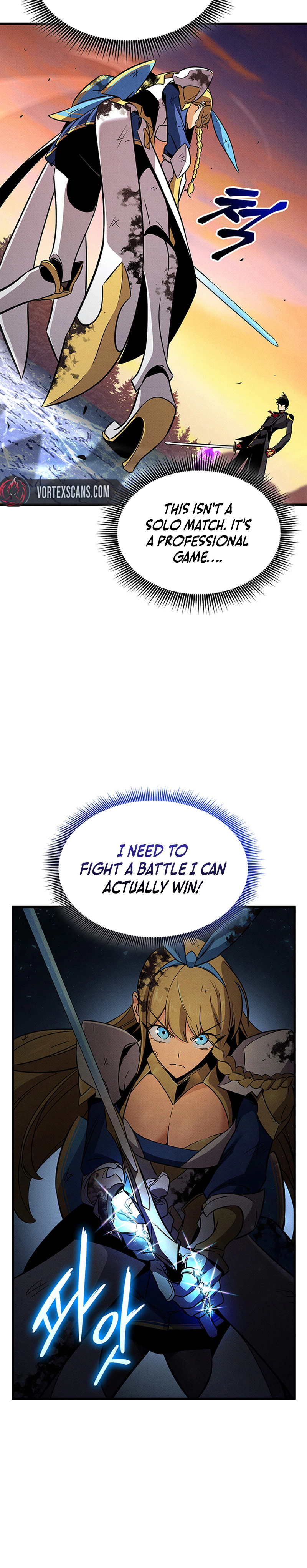 Read Ranker’s Return (2021) chapter 243 image 29 on Lezhin