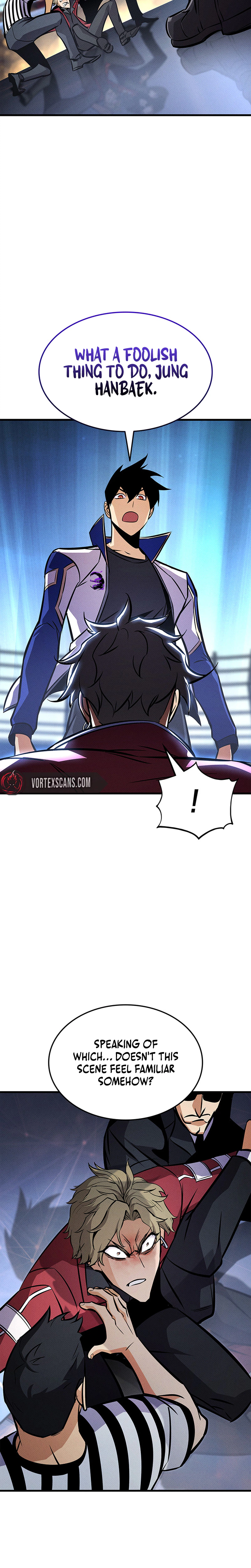 Read Ranker’s Return (2021) chapter 243 image 3 on Lezhin