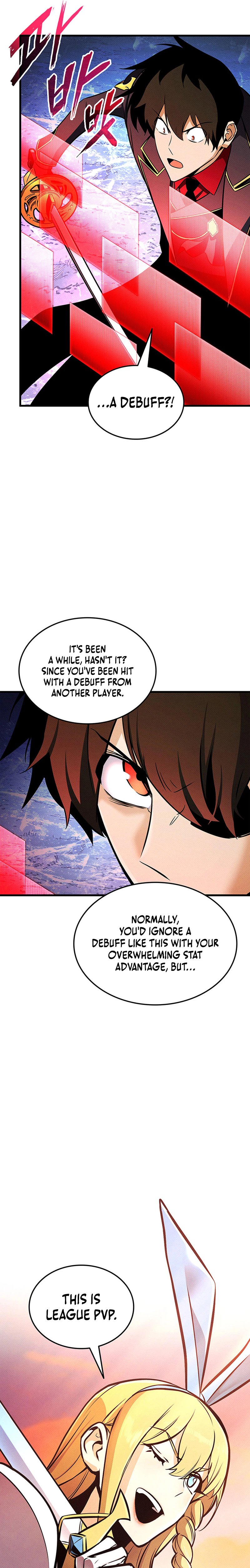 Read Ranker’s Return (2021) chapter 243 image 30 on Lezhin