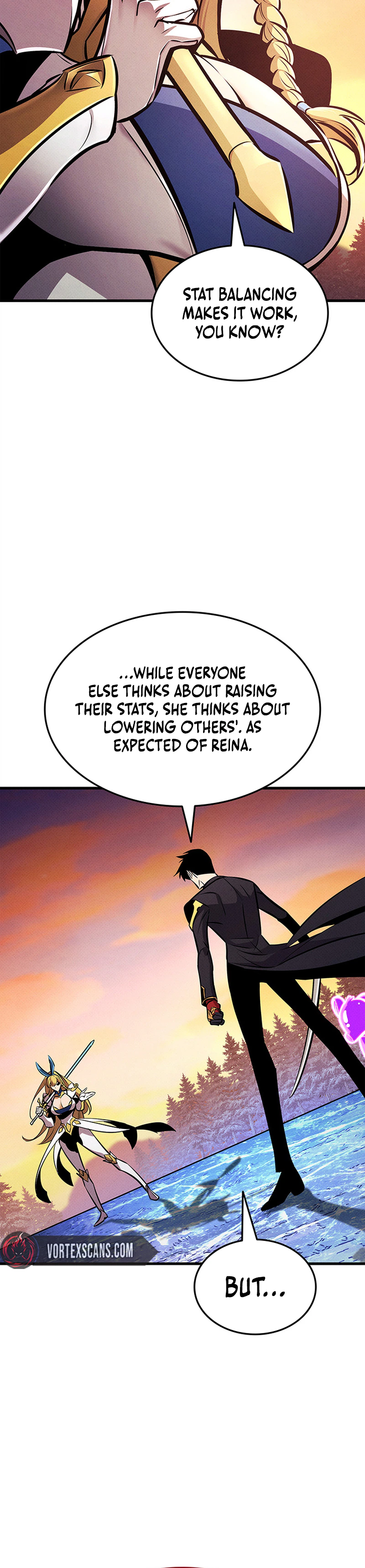 Read Ranker’s Return (2021) chapter 243 image 31 on Lezhin