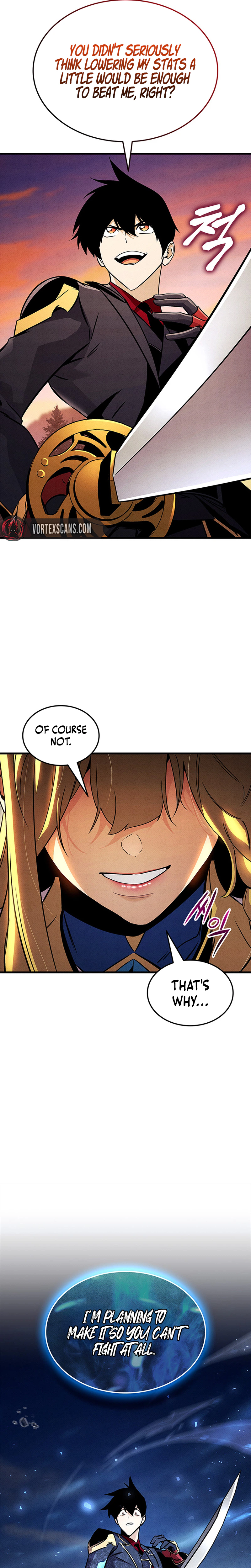 Read Ranker’s Return (2021) chapter 243 image 32 on Lezhin
