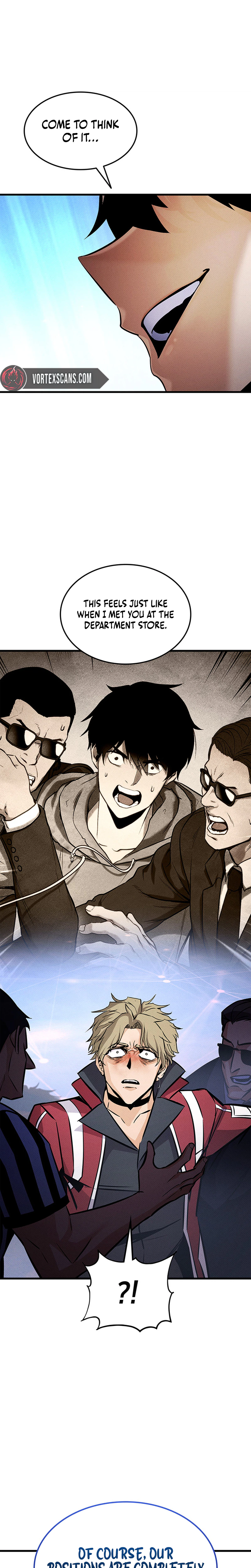 Read Ranker’s Return (2021) chapter 243 image 4 on Lezhin