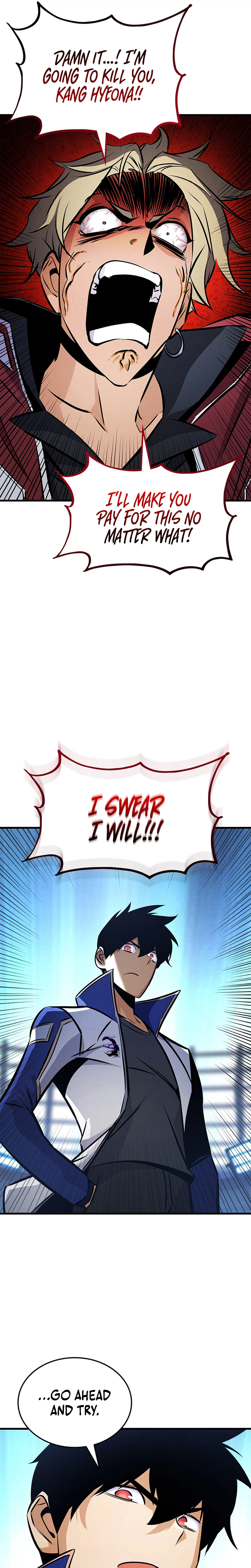 Read Ranker’s Return (2021) chapter 243 image 6 on Lezhin