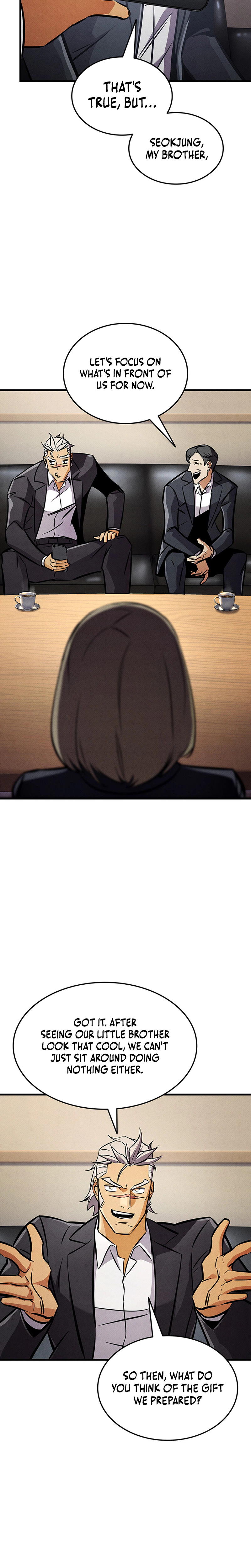 Read Ranker’s Return (2021) chapter 243 image 9 on Lezhin