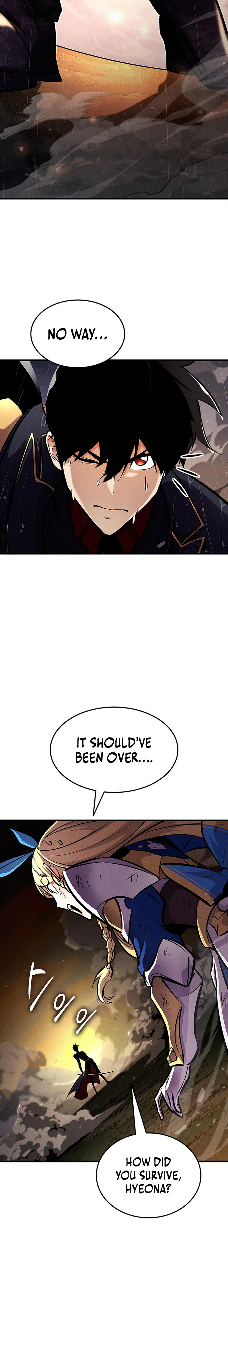 Read Ranker’s Return (2021) chapter 244 image 11 on Lezhin