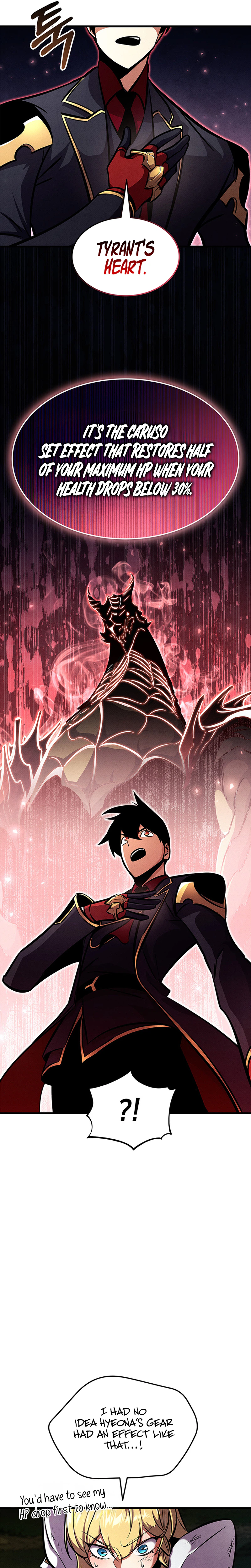Read Ranker’s Return (2021) chapter 244 image 12 on Lezhin