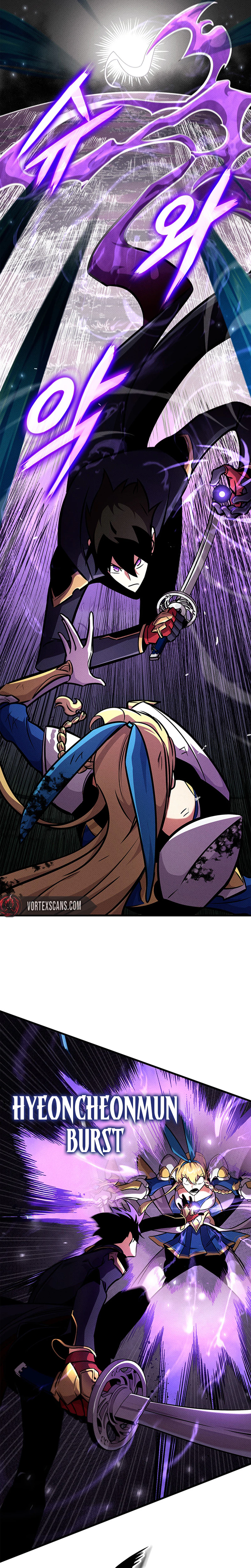 Read Ranker’s Return (2021) chapter 244 image 20 on Lezhin