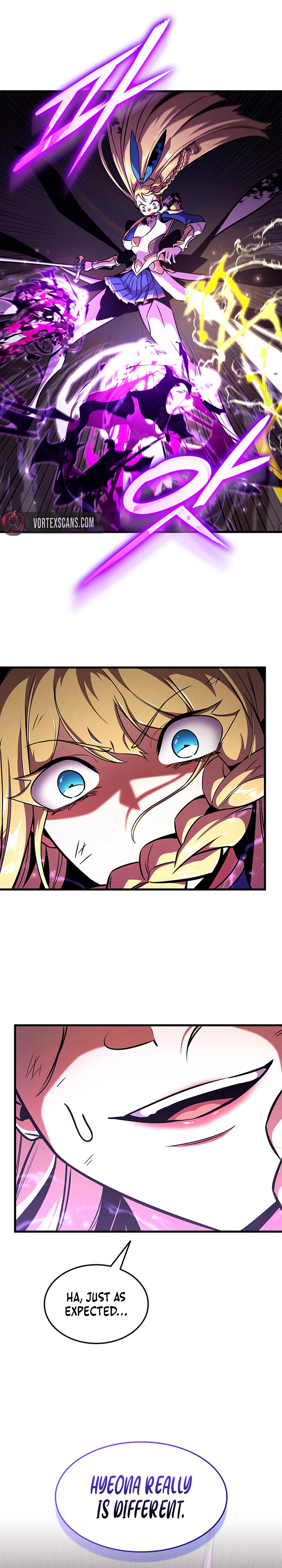Read Ranker’s Return (2021) chapter 244 image 25 on Lezhin