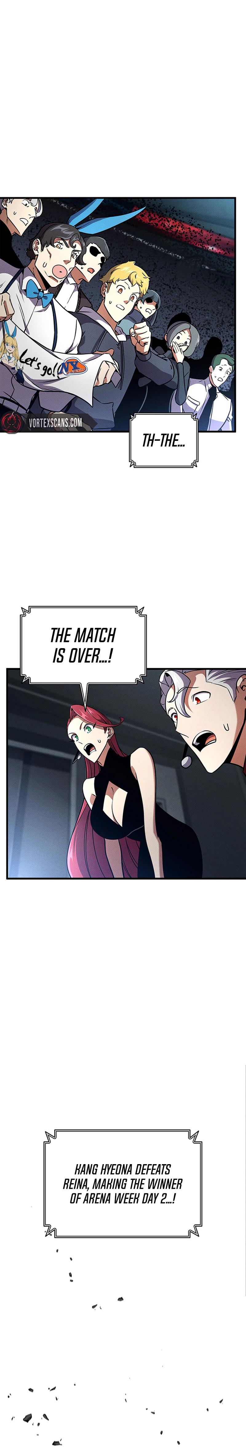 Read Ranker’s Return (2021) chapter 244 image 27 on Lezhin