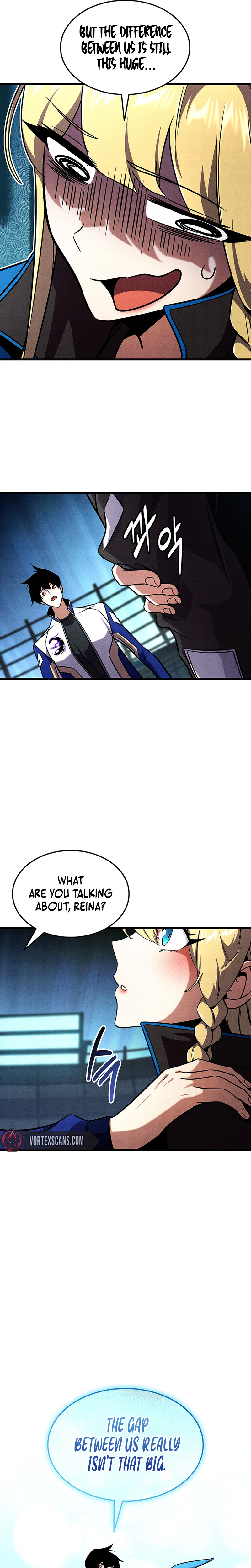 Read Ranker’s Return (2021) chapter 244 image 30 on Lezhin