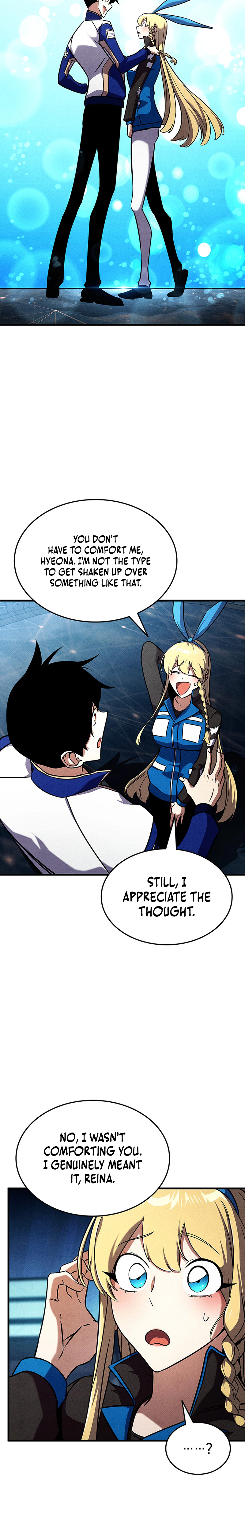 Read Ranker’s Return (2021) chapter 244 image 31 on Lezhin