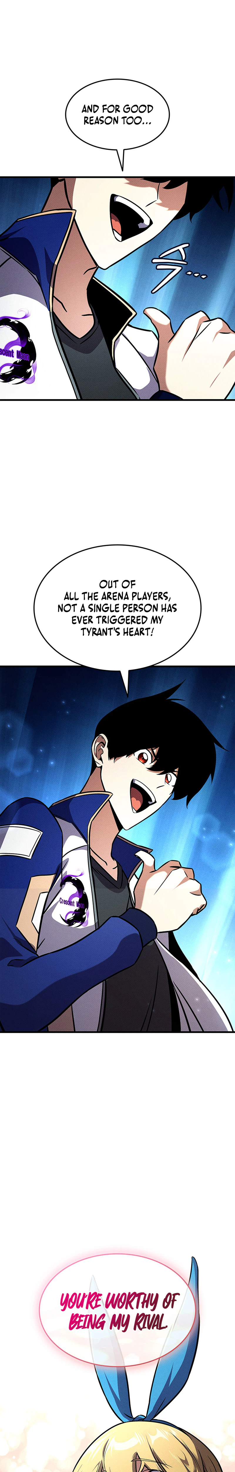 Read Ranker’s Return (2021) chapter 244 image 32 on Lezhin
