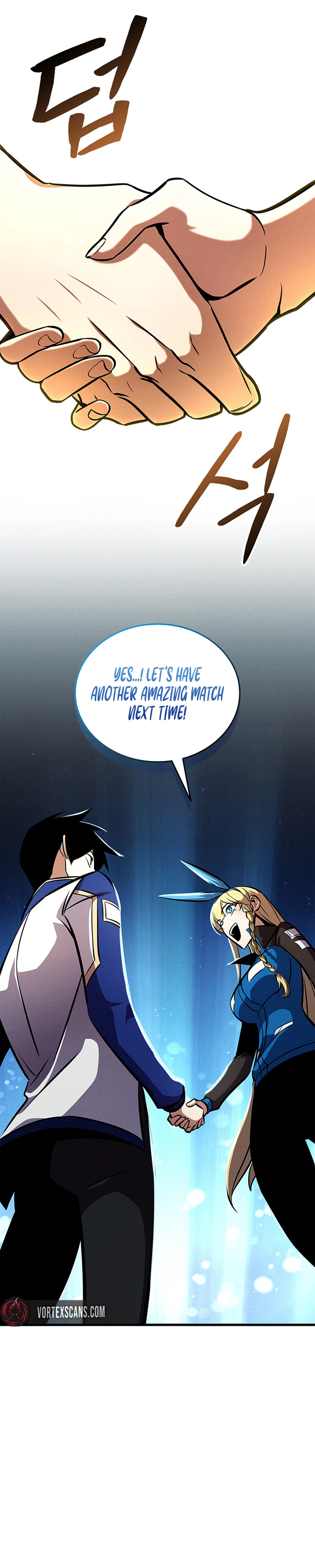 Read Ranker’s Return (2021) chapter 244 image 35 on Lezhin