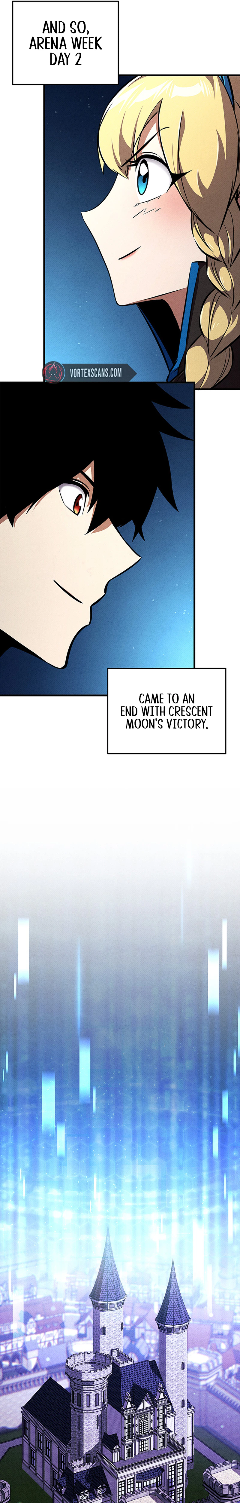 Read Ranker’s Return (2021) chapter 244 image 36 on Lezhin