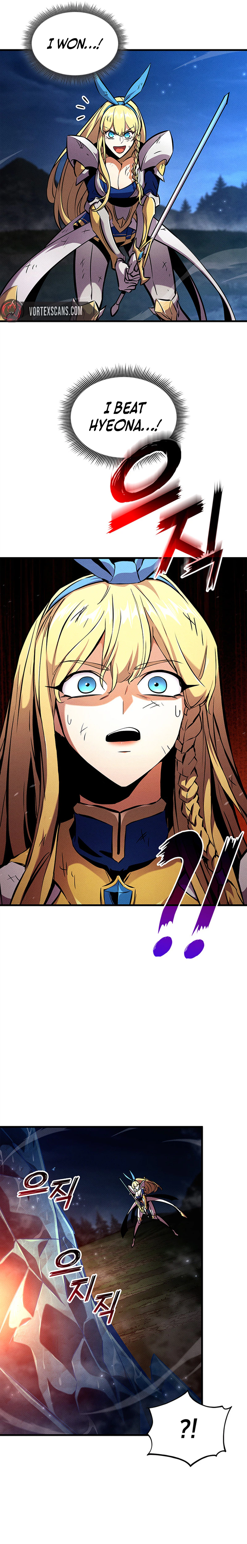 Read Ranker’s Return (2021) chapter 244 image 4 on Lezhin