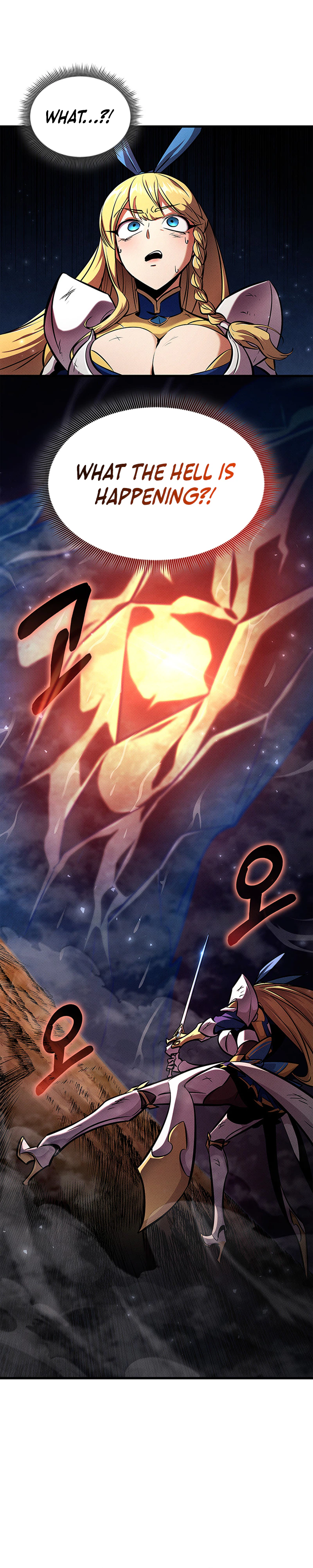 Read Ranker’s Return (2021) chapter 244 image 5 on Lezhin