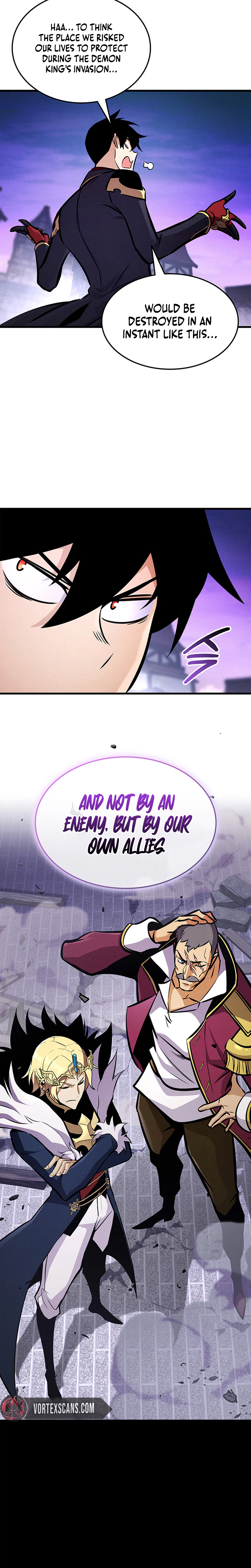 Read Ranker’s Return (2021) chapter 245 image 1 on Lezhin